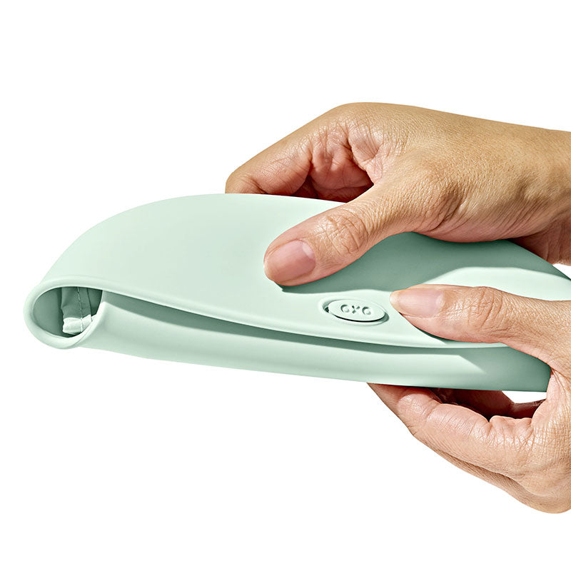 OXO Tot オクソートット ロールアップビブ - オパール