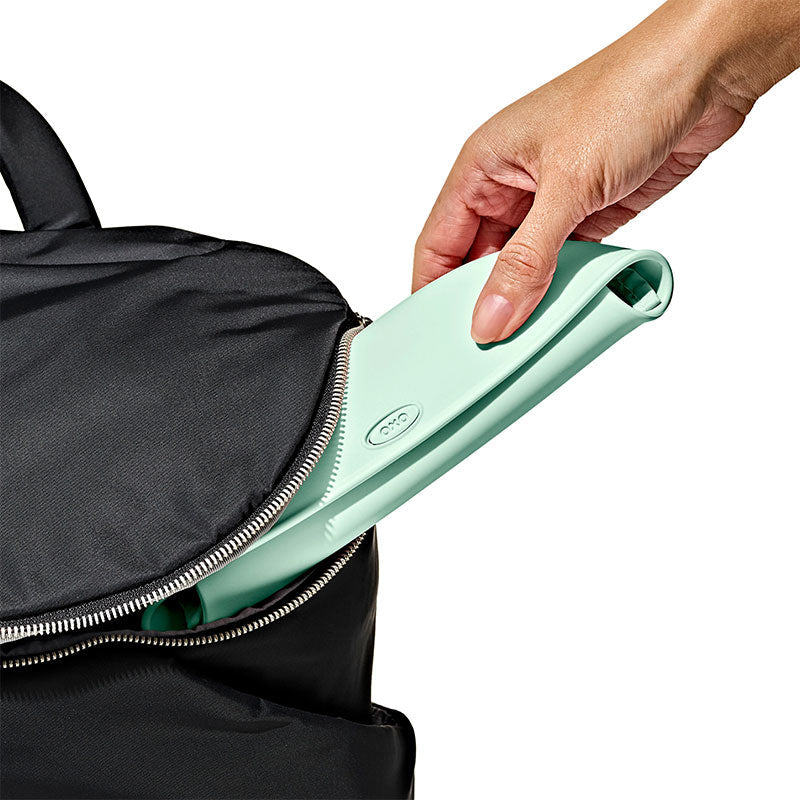 OXO Tot オクソートット ロールアップビブ - オパール