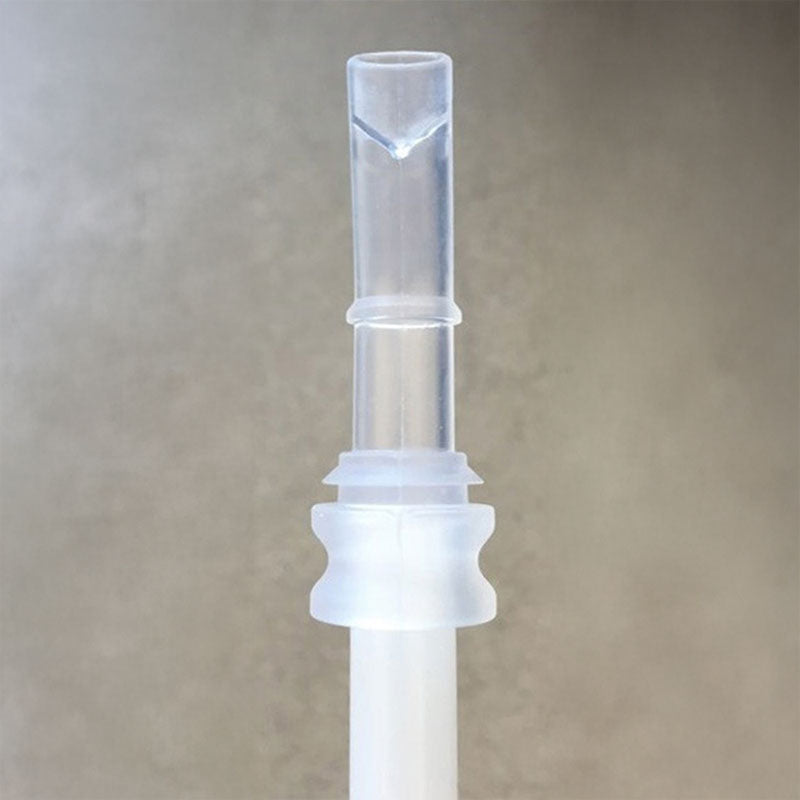 OXO Tot オクソートット ハンドル付ストローカップ交換用ストロー 2個セット