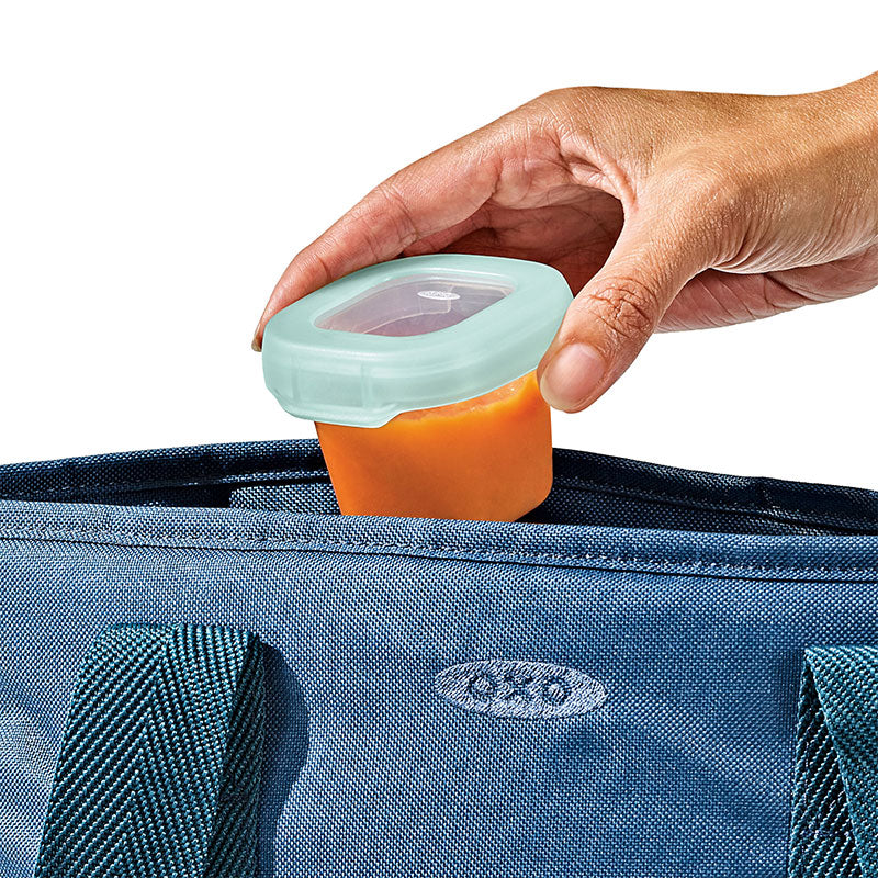 OXO Tot オクソートット ベビーブロックフリーザーコンテナ S - オパール