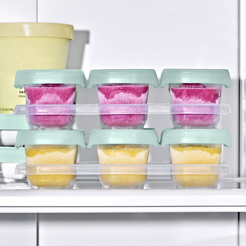 OXO Tot オクソートット ベビーブロックフリーザーコンテナ S - オパール