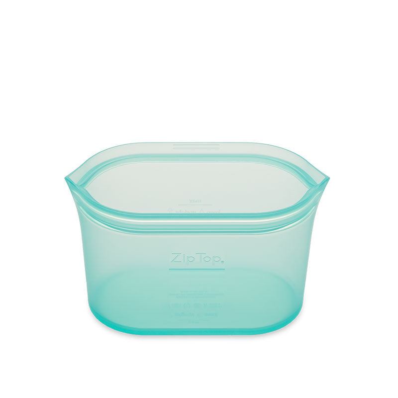 Zip Top ジップトップ ディッシュ S - ティール