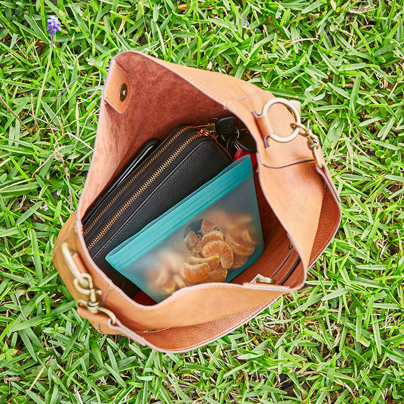 Zip Top ジップトップ ディッシュ S - ティール