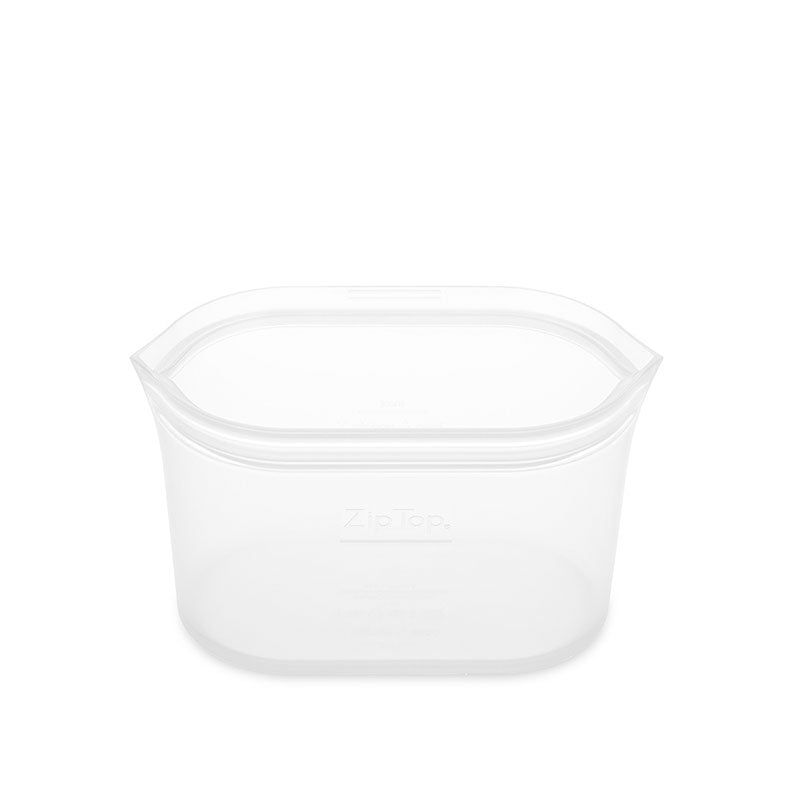 Zip Top ジップトップ ディッシュ S - フロスト