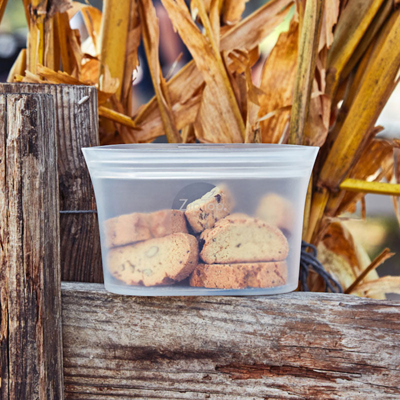 Zip Top ジップトップ ディッシュ S - フロスト