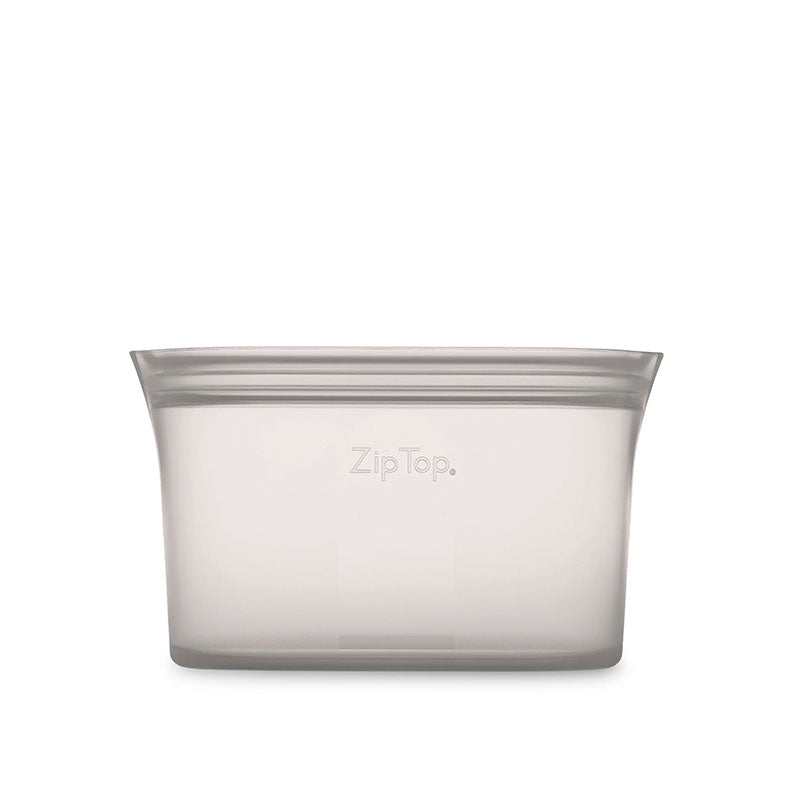 Zip Top ジップトップ ディッシュ S - グレー