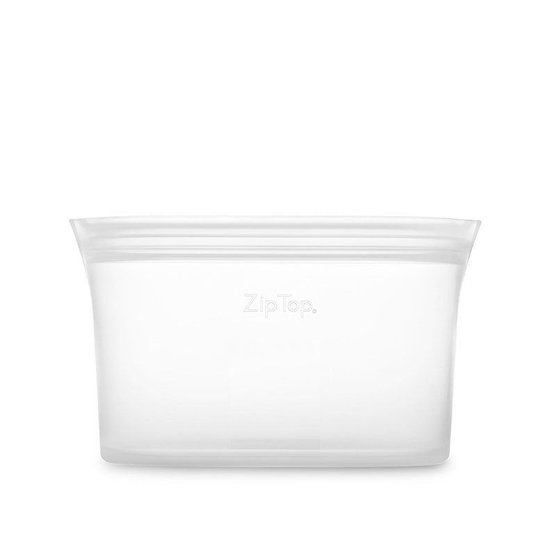 Zip Top ジップトップ ディッシュ M - フロスト