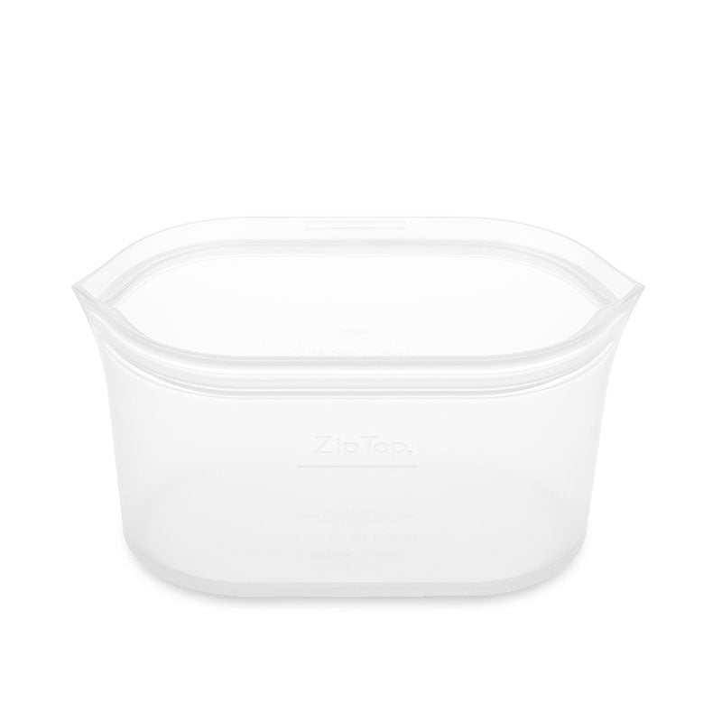 Zip Top ジップトップ ディッシュ M - フロスト