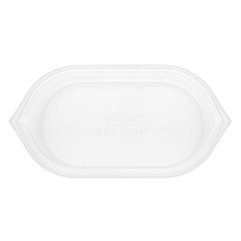 Zip Top ジップトップ ディッシュ M - フロスト