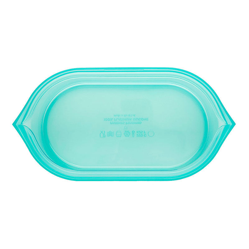 Zip Top ジップトップ ディッシュ M - ティール