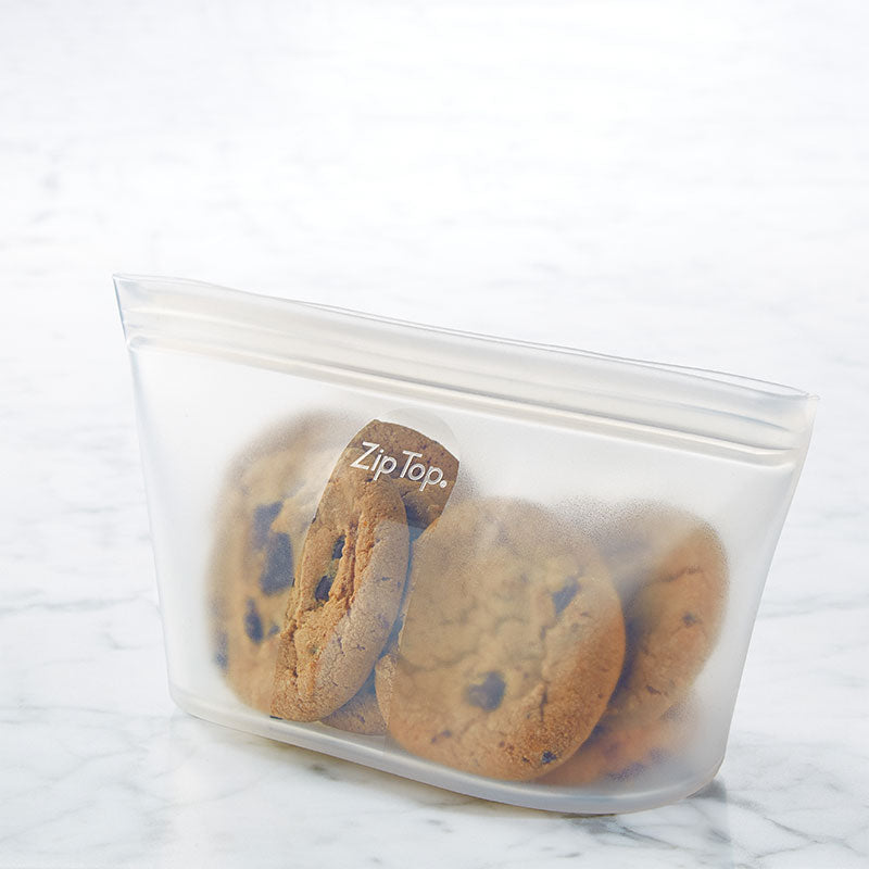 Zip Top ジップトップ ディッシュ L - グレー