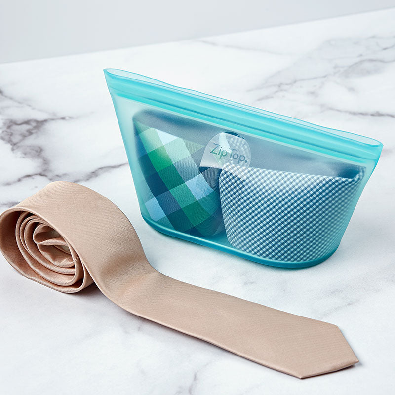 Zip Top ジップトップ ディッシュ L - ティール