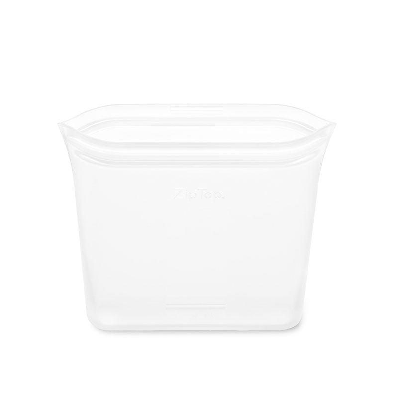 Zip Top ジップトップ バッグ サンドイッチ - フロスト
