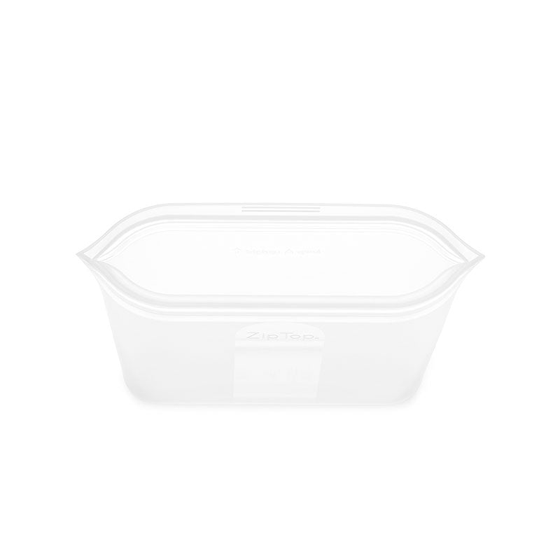 Zip Top ジップトップ バッグ サンドイッチ - フロスト