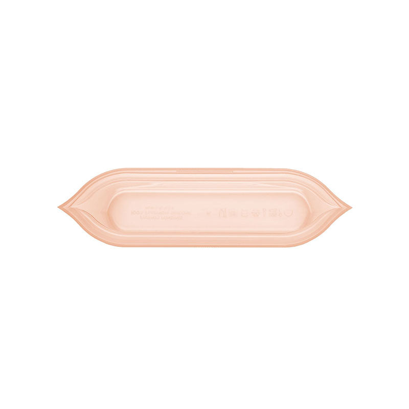 Zip Top ジップトップ バッグ サンドイッチ - ピーチ