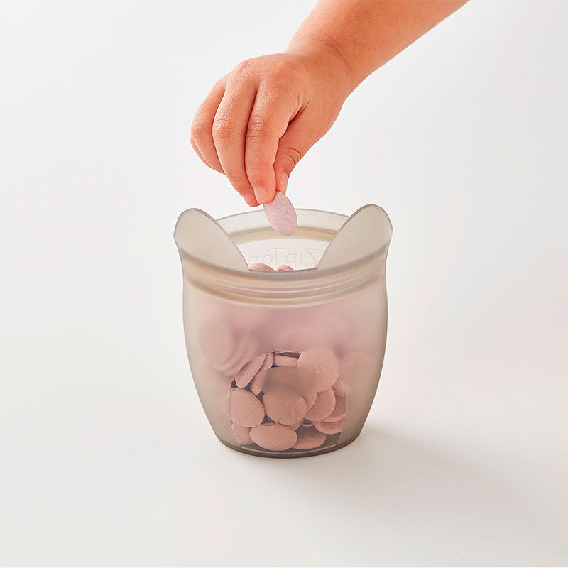 Zip Top ジップトップ ベビースナック - ドッグ