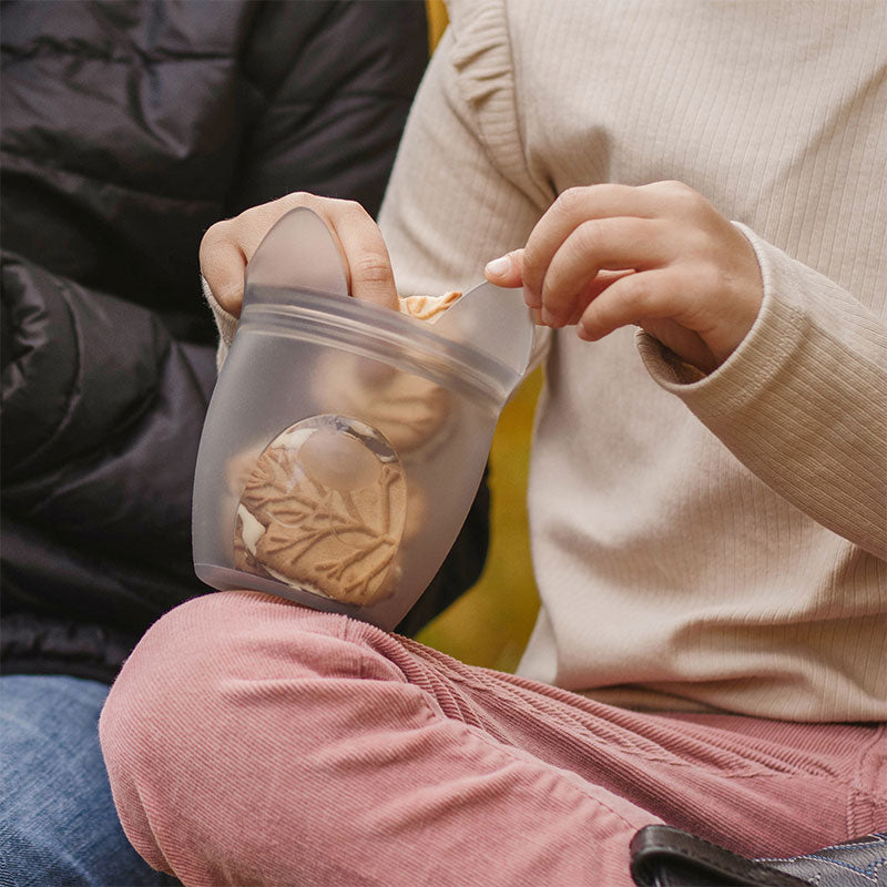 Zip Top ジップトップ ベビースナック - ドッグ