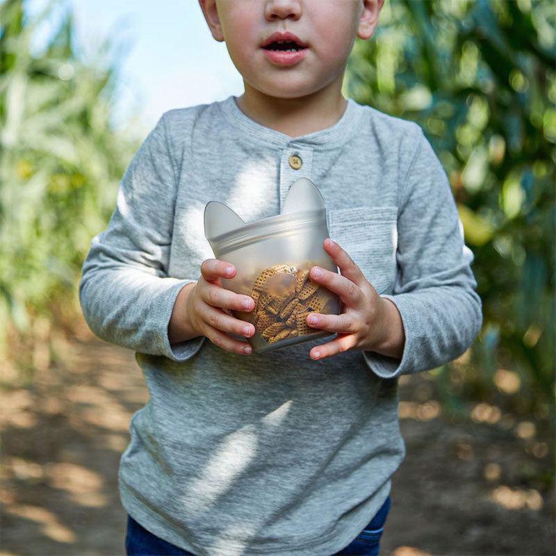 Zip Top ジップトップ ベビースナック - ドッグ