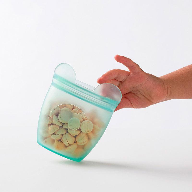 Zip Top ジップトップ ベビースナック - ベアー