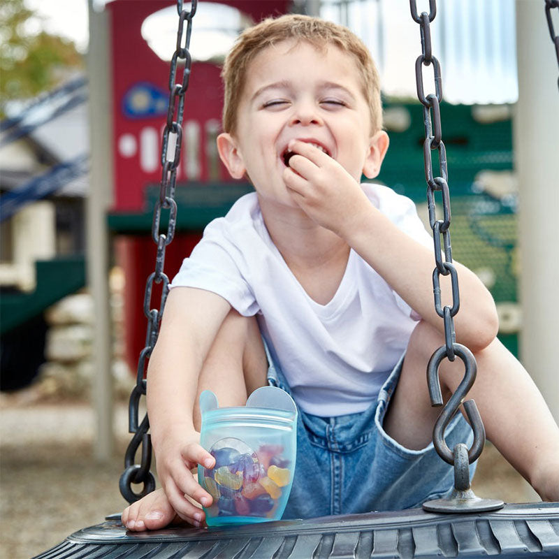 Zip Top ジップトップ ベビースナック - ベアー