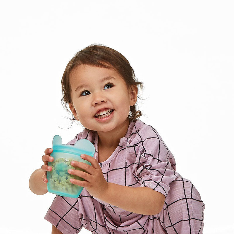 Zip Top ジップトップ ベビースナック - ベアー