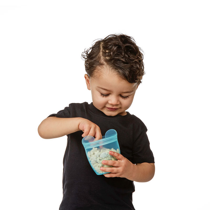 Zip Top ジップトップ ベビースナック - ベアー