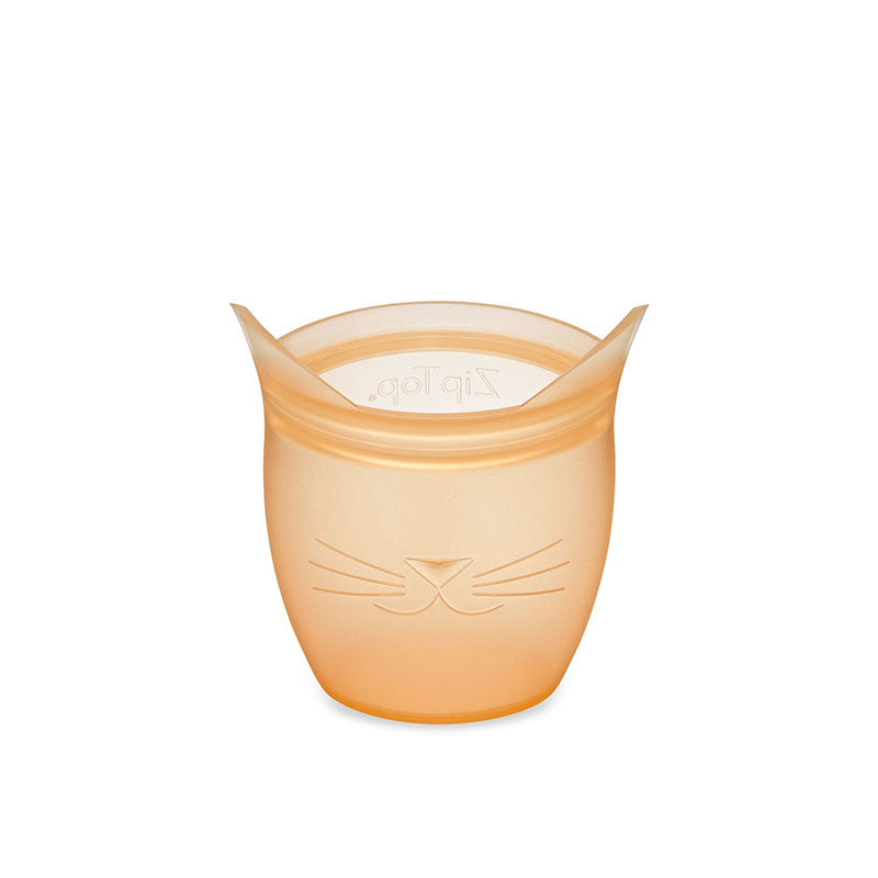 Zip Top ジップトップ ベビースナック - キャット