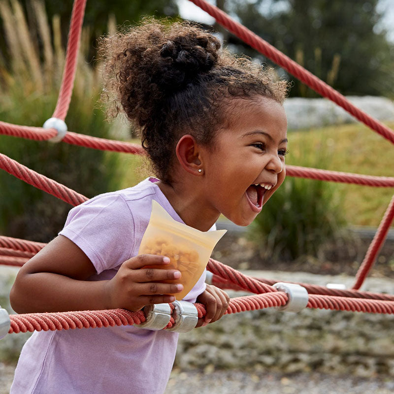 Zip Top ジップトップ ベビースナック - キャット