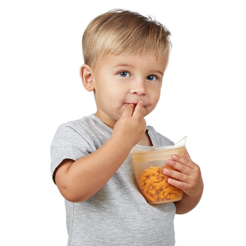 Zip Top ジップトップ ベビースナック - キャット