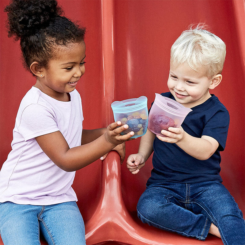 Zip Top ジップトップ ベビースナック - キャット