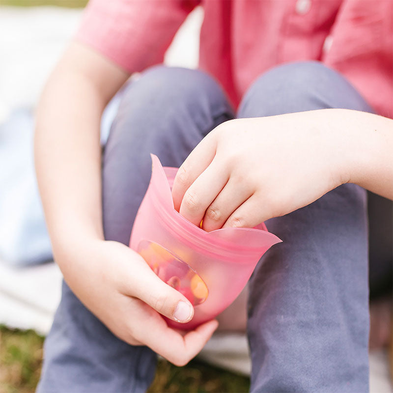 Zip Top ジップトップ ベビースナック - 4点セット