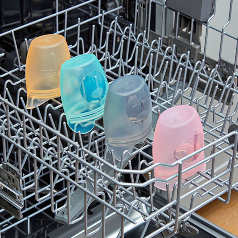 Zip Top ジップトップ ベビースナック - 4点セット