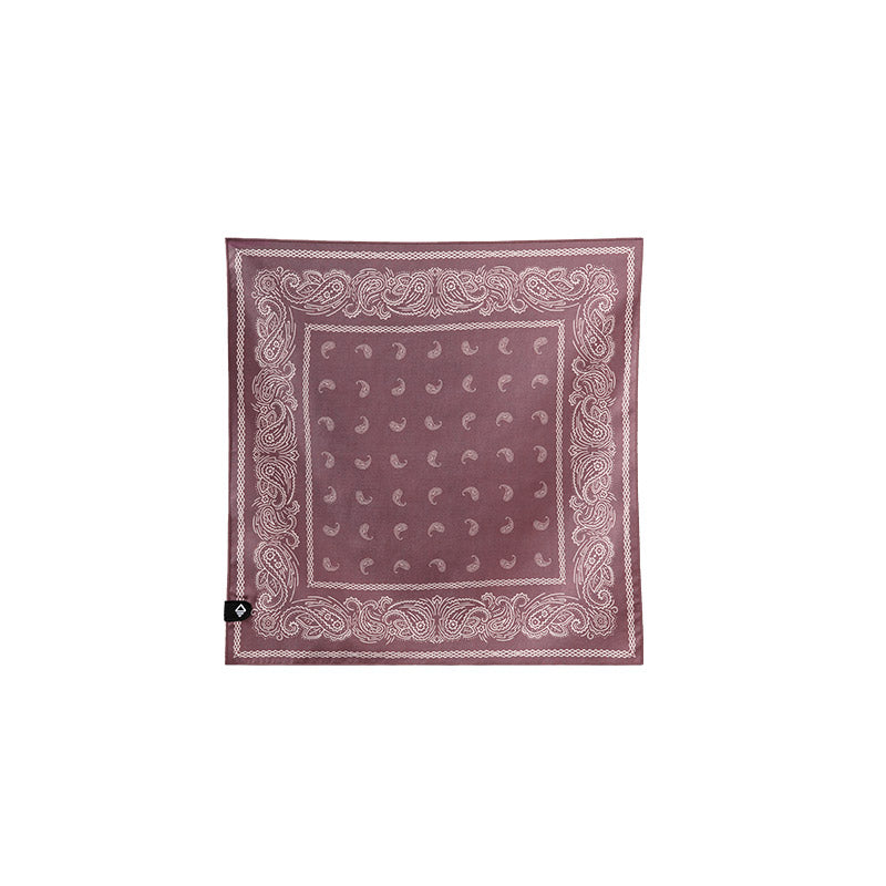 NOMADIX PAISLEY IRON ORE BANDANA TOWEL ノマディックス バンダナ