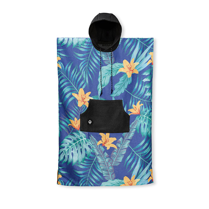 NOMADIX PALM DUSK CHANGING PONCHO ノマディックス チェンジング ポンチョ