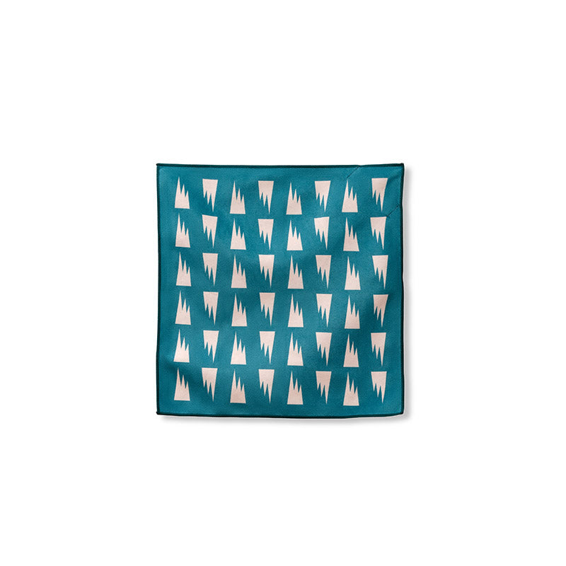 NOMADIX SUMMIT GREEN TINY TOWEL ノマディックス タイニー タオル