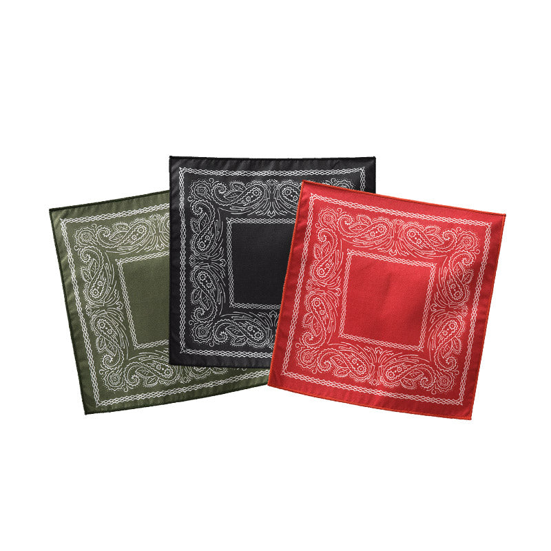NOMADIX PAISLEY TINY TOWEL 3PACKS ノマディックス タイニー タオル