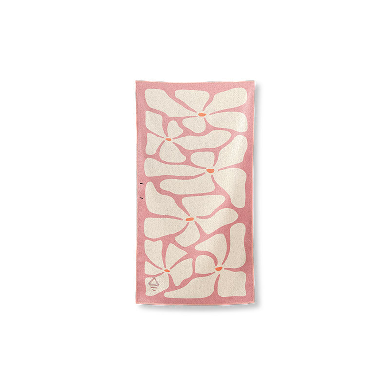 NOMADIX HAPPY FL DESERT CLAY HAND TOWEL ノマディックス ハンド