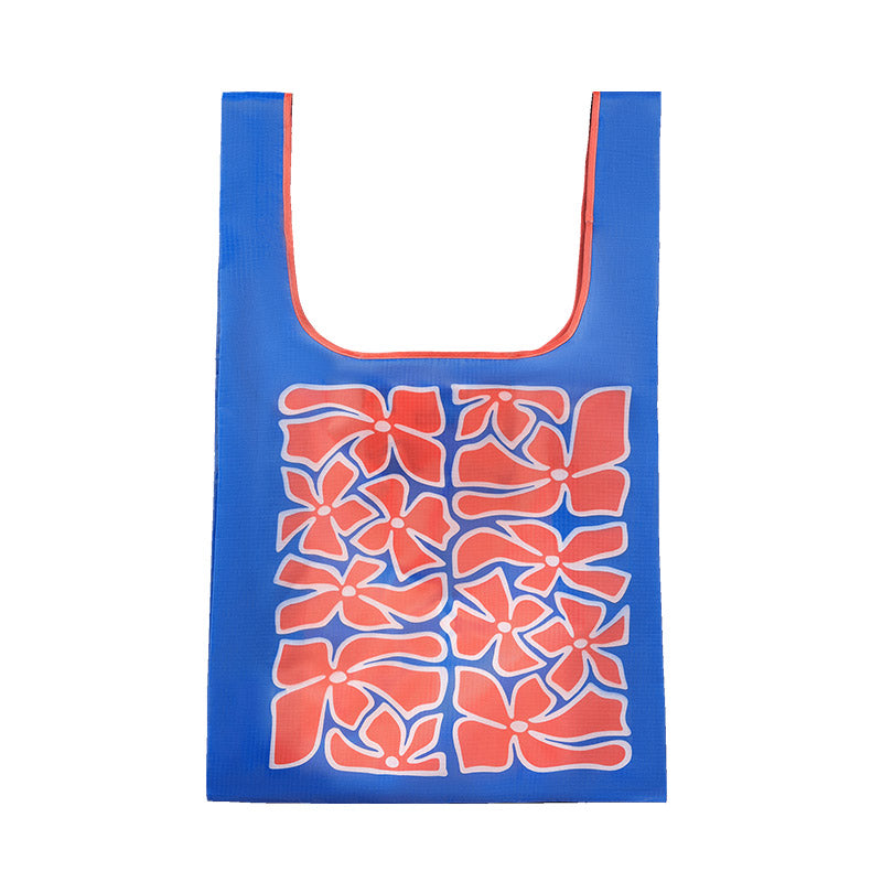 NOMADIX WILD FL ST BLUE RED HAND TOWEL ノマディックス ハンドタオル
