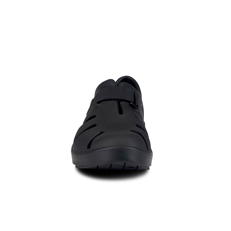 OOFOS OOcandOO - Black ウーフォス ウーキャンドゥ ブラック リカバリーサンダル