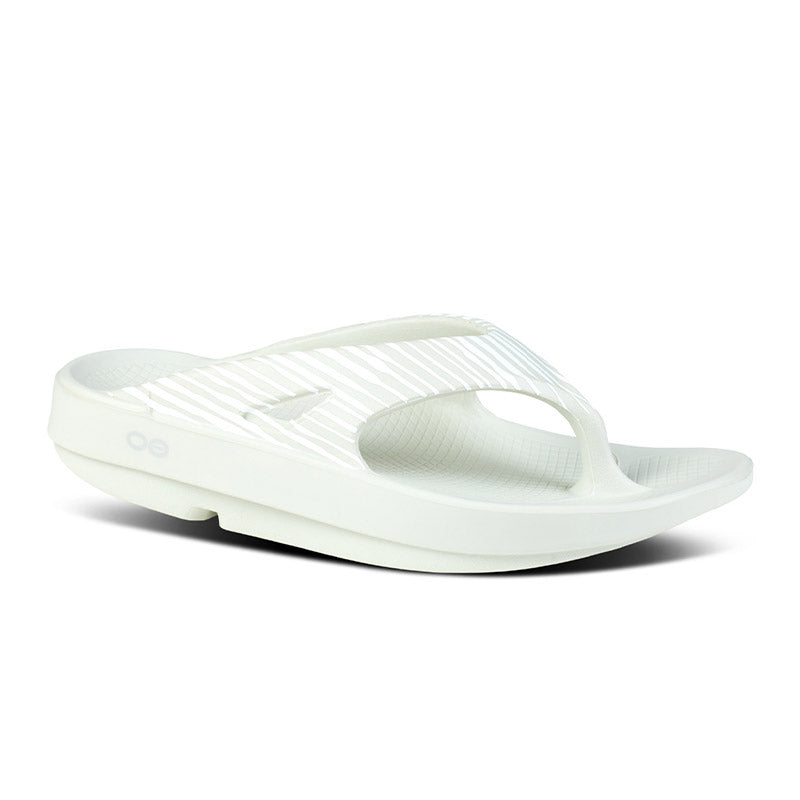 OOFOS OOriginal - Cosmic Gray Bamboo ウーフォス ウーオリジナル コスミックグレーバンブー リカバリーサンダル