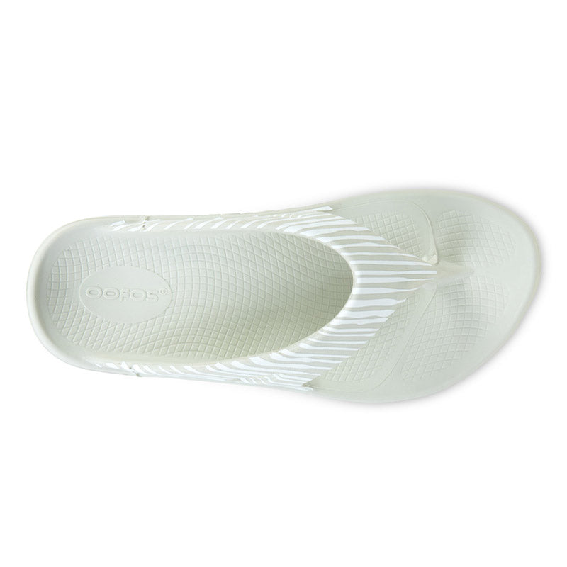 OOFOS OOriginal - Cosmic Gray Bamboo ウーフォス ウーオリジナル コスミックグレーバンブー リカバリーサンダル