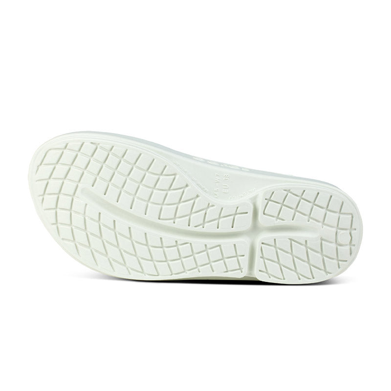 OOFOS OOriginal - Cosmic Gray Bamboo ウーフォス ウーオリジナル コスミックグレーバンブー リカバリーサンダル