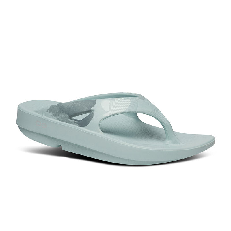 OOFOS OOriginal Limited - Mist Breeze ウーフォス ウーオリジナル リミテッド ミストブリーズ リカバリーサンダル