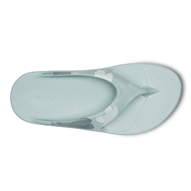 OOFOS OOriginal Limited - Mist Breeze ウーフォス ウーオリジナル リミテッド ミストブリーズ リカバリーサンダル