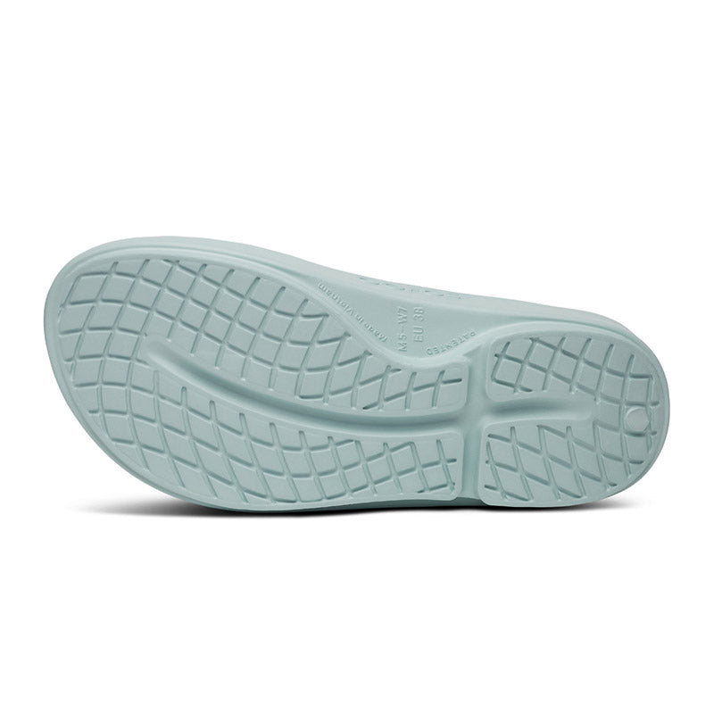 OOFOS OOriginal Limited - Mist Breeze ウーフォス ウーオリジナル リミテッド ミストブリーズ リカバリーサンダル