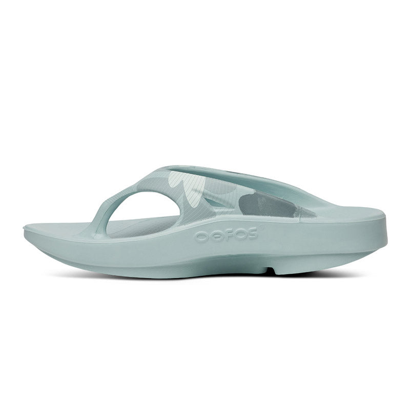 OOFOS OOriginal Limited - Mist Breeze ウーフォス ウーオリジナル リミテッド ミストブリーズ リカバリーサンダル