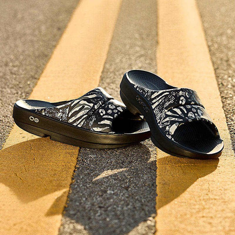 OOahh Limited - Black Combo Camo