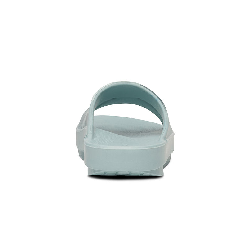OOFOS WOMEN OOahh Limited - Mist Breeze ウーフォス ウーアー リミテッド ミストブリーズ リカバリーサンダル