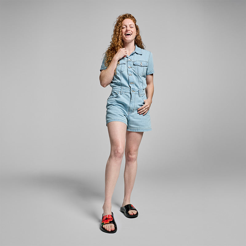 OOahh Limited - Pop Hibiscus