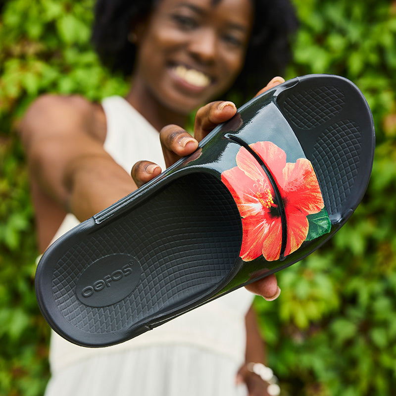 OOahh Limited - Pop Hibiscus